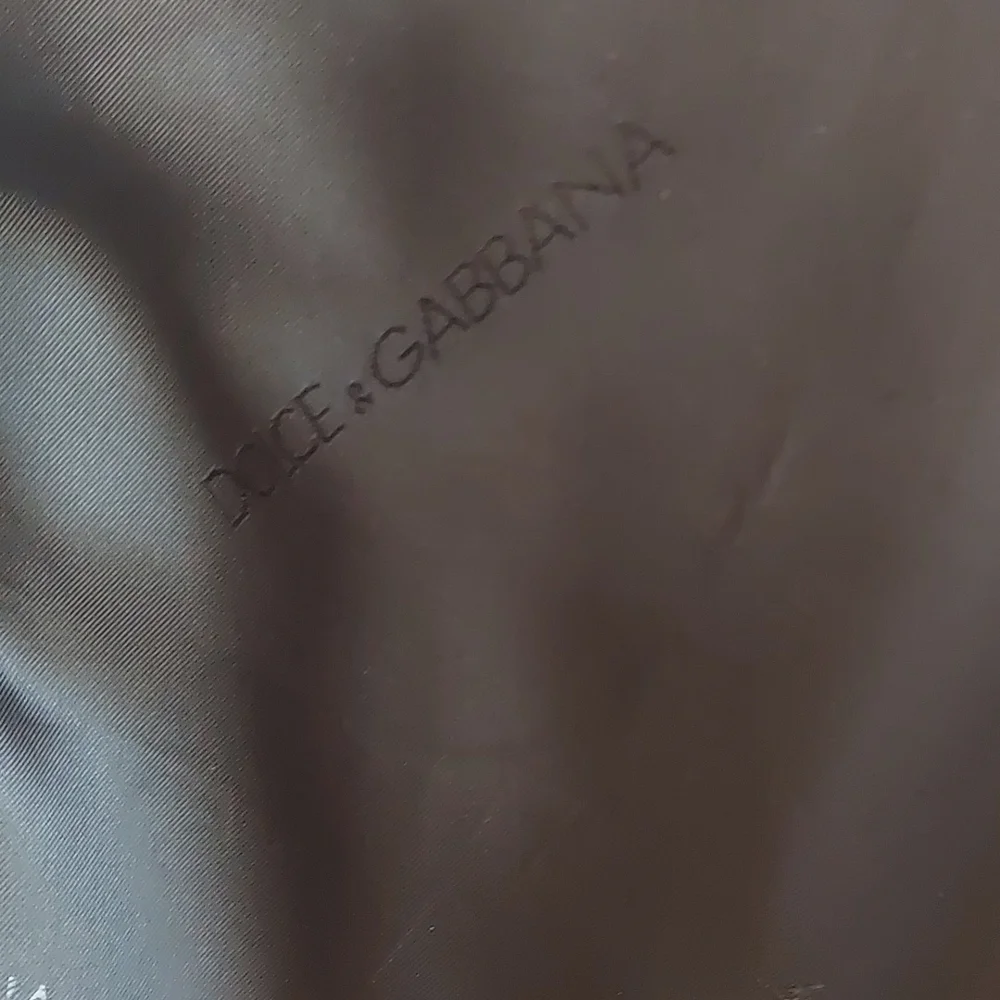 Dolce & Gabana vintage silk blazer - Picture 8 of 8